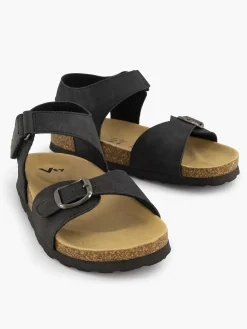 Black Sandal