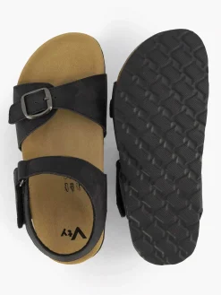 Black Sandal