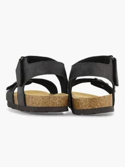 Black Sandal