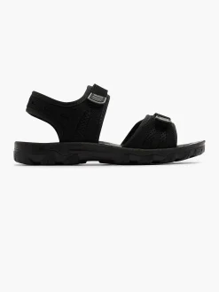 Black Sandal