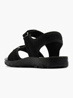 Black Sandal