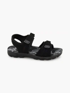 Black Sandal