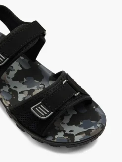 Black Sandal