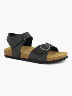 Black Sandal