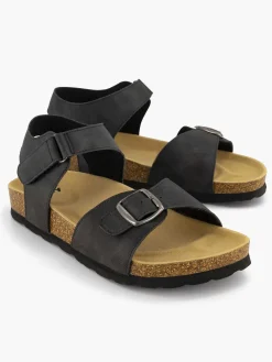 Black Sandal
