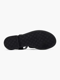 Black Sandal