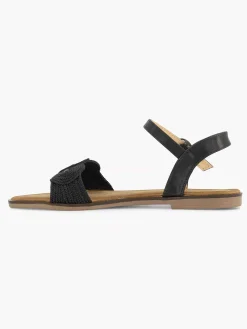 Black Sandal