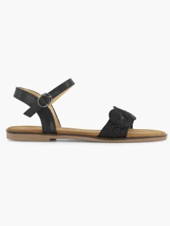 Black Sandal