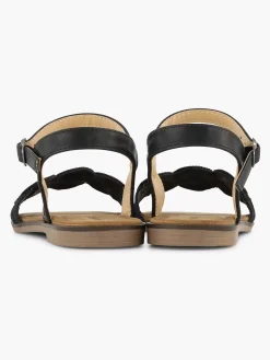Black Sandal