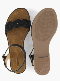 Black Sandal