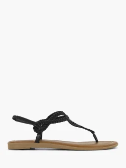 Black Sandal