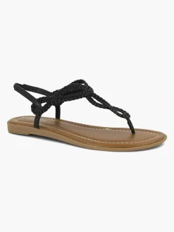 Black Sandal