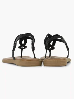 Black Sandal