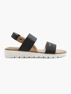 Black Sandal