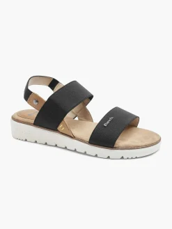 Black Sandal