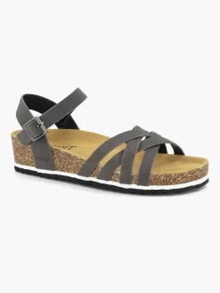 Black Sandal