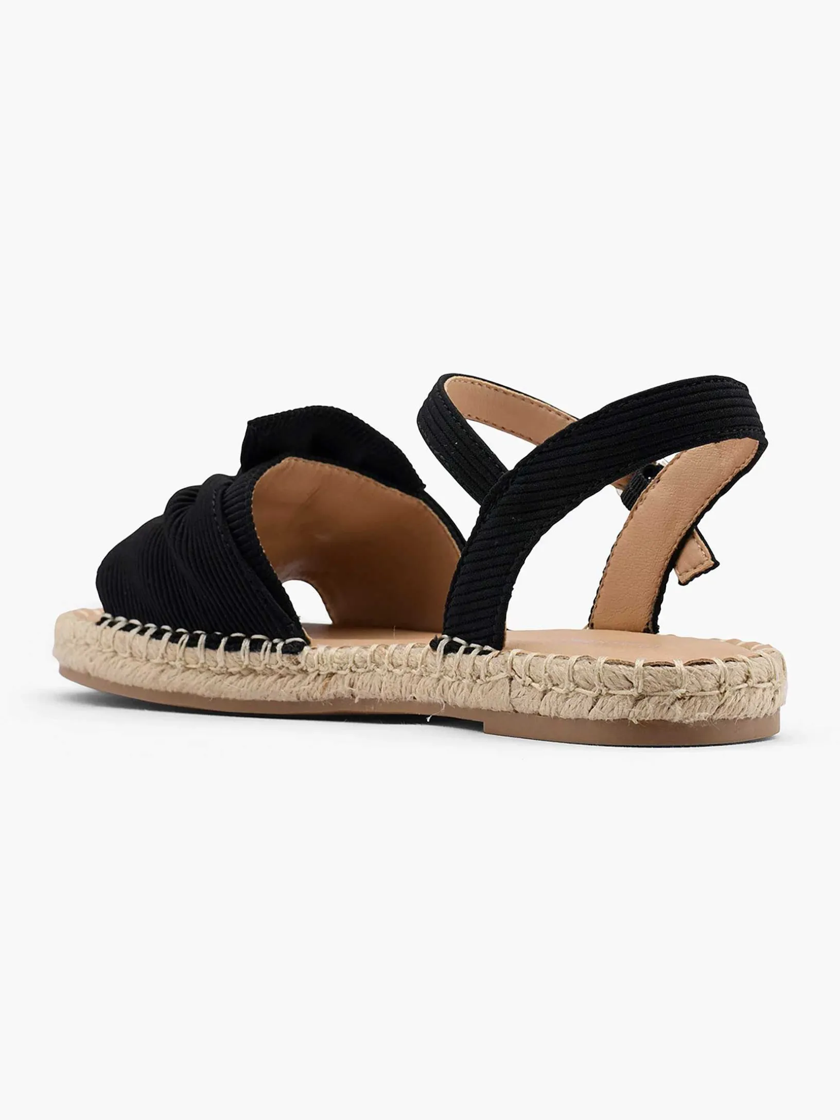 Black Sandal