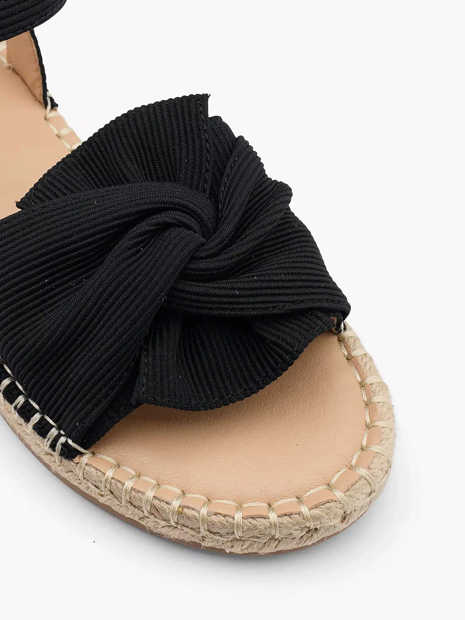 Black Sandal