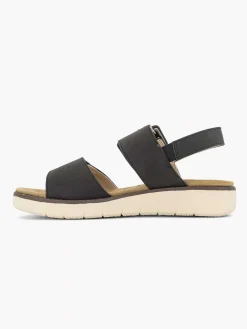 Black Sandal