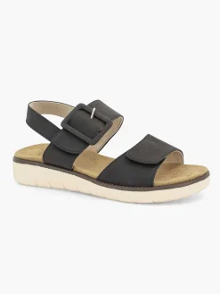 Black Sandal
