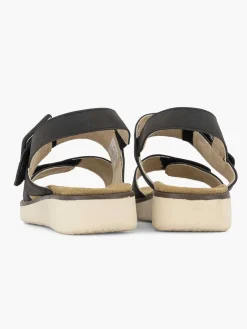 Black Sandal