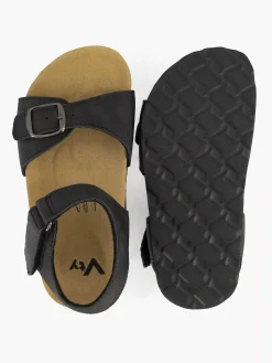 Black Sandal