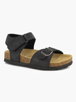Black Sandal