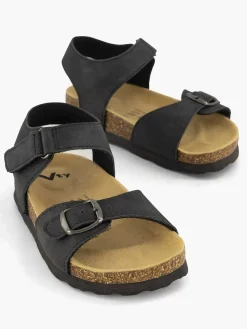Black Sandal