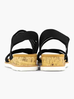 Black Sandal