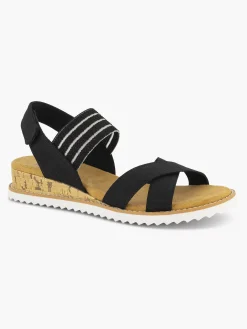 Black Sandal