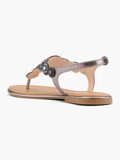 Black Sandal