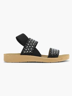 Black Sandal