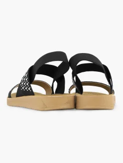 Black Sandal