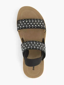 Black Sandal