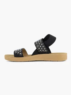 Black Sandal