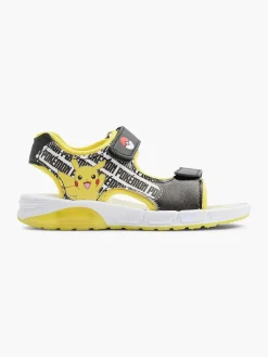 Black Sandal Pokemon