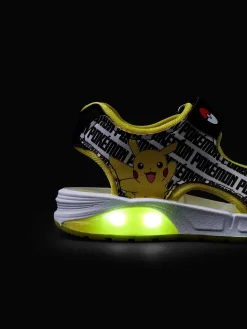 Black Sandal Pokemon