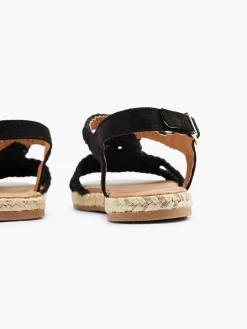 Black Sandal Rope