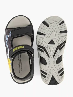 Black Sandals Pokemon