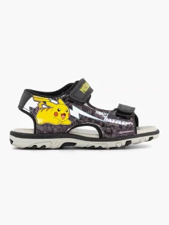 Black Sandals Pokemon