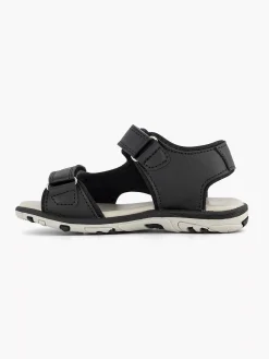 Black Sandals Pokemon
