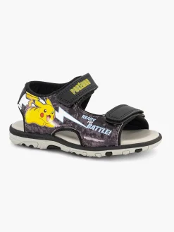 Black Sandals Pokemon