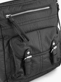 Black Shoulder Bag