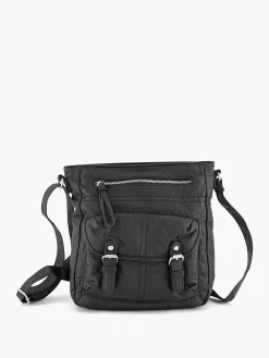 Black Shoulder Bag