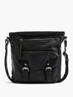 Black Shoulder Bag