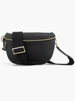 Black Shoulder Bag