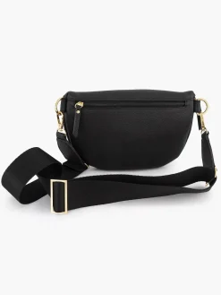 Black Shoulder Bag