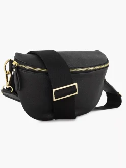 Black Shoulder Bag