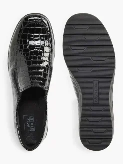 Black Slip-On Lacquer