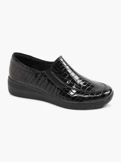 Black Slip-On Lacquer